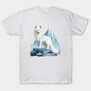 Arctic Fox T-Shirt